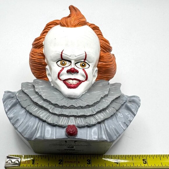 Culturefly IT Chapter 2 Pennywise Resin Planter Playing Cards Coffee Mug Set - Picture 6 of 16